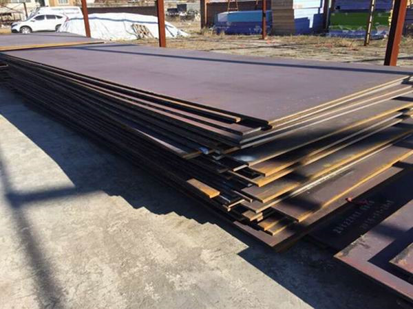 武漢鋼板出租-01